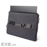 Чохол для ноутбука 15.6" LENOVO Laptop Urban Sleeve Case Gray (GX40Z50942)