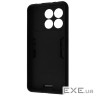 Чехол Armor Magnetic Xiaomi Poco X6 Pro 5G black (56572 black)