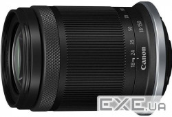 Об`єктив Canon RF-S 18-150mm f/3.5-6.3 IS STM (5564C005) Canon RF-S 18-150mm f/3.5-6.3 IS STM (5564C005)