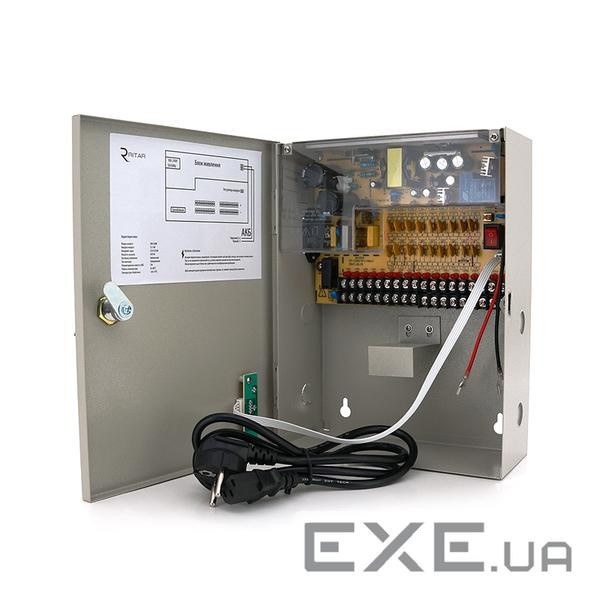 Імпульсне джерело безперебійного живлення DC12-15А Ritar UPS-P12 / 15 (RitarUPST-P12 / 15 / 7 / 18) Ritar UPS-P12 / 15 (