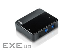 2P USB3.1 Gen1 Peripheral Sharing Device (US234-AT)