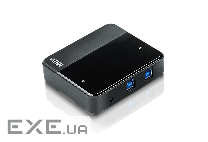 2P USB3.1 Gen1 Peripheral Sharing Device (US234-AT)