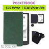 Чохол до електронної книги BeCover Smart Case PocketBook 629 Verse / 634 Verse Pro 6" Dark (710453)