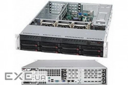 Server platform Supermicro SYS-5029R-TR