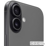 Смартфон Apple iPhone 17 256GB Black (MG6J4AF/A), 6.3" (2622х1206) Super Retina XDR / Apple A19 / ОЗ