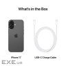 Смартфон Apple iPhone 17 256GB Black (MG6J4AF/A), 6.3" (2622х1206) Super Retina XDR / Apple A19 / ОЗ
