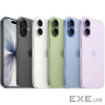 Смартфон Apple iPhone 17 256GB Black (MG6J4AF/A), 6.3" (2622х1206) Super Retina XDR / Apple A19 / ОЗ