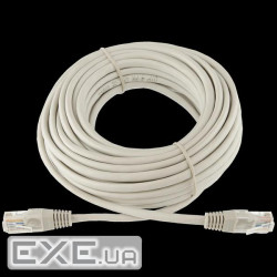 Патч-корд литий UTP RJ45 кат. 5Е 10 м (22877)