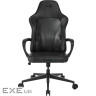 Кресло для геймеров AeroCool CROWN Lite Modern Black (ACGC-1050001.11)