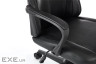 Кресло для геймеров AeroCool CROWN Lite Modern Black (ACGC-1050001.11)