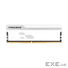 Модуль памяти DDR5 16GB/5600 Prologix Onyx White (PRO16GB5600YW5)