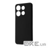 Чохол WAVE Colorful Case (TPU) Xiaomi Redmi Note 13 4G black (54818 black)