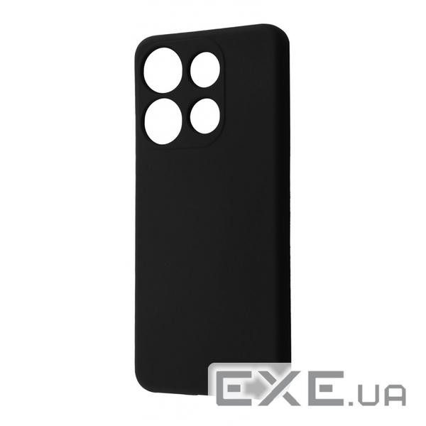 Чохол WAVE Colorful Case (TPU) Xiaomi Redmi Note 13 4G black (54818 black)