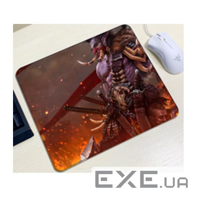 Коврик 240*200 YT-AN тканинний Anime 146, толщина 2 мм, Пакет (YT-AN146)