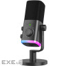 Мікрофон Fifine AM9 USB Black