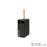 Батарея універсальна AURA NRG-P120 120000mAh 22.5W Black (PBANRG-P120B)
