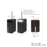 Батарея універсальна AURA NRG-P120 120000mAh 22.5W Black (PBANRG-P120B)