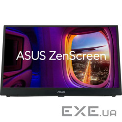 Портативний монітор ASUS ZenScreen MB17AHG (90LM08PG-B01170)