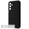 Чохол WAVE Full Silicone Cover Samsung Galaxy M35 5G black (58914 black)