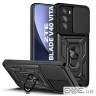 Чохол до мобільного телефона BeCover Military ZTE Blade V40 Vita Black (710697)
