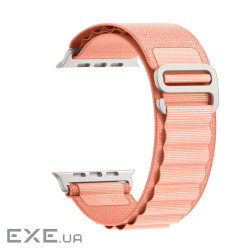 Ремінець до смарт-годинника Armorstandart Alpina Band для Apple Watch 49/46/45/44/42 (Ser (ARM81051)