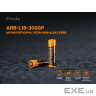 Акумулятор Fenix 18650 3000 mAh (ARB-L18-3000P)