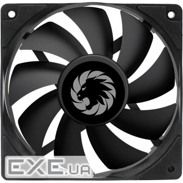 Вентилятор GAMEMAX GMX-WFBK Black (GMX-WFBK-BK)