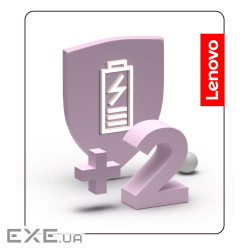Додатково 1 рік гарантії на акумуляторних батарею T hnkPad L Series LENOVO 2Y Sealed Bat (5WS0K18195)