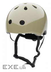 Велосипедний шолом Trybike 44-51см оливковий (COCO 10XS) (COCO10XS)