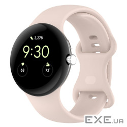 Ремінець до смарт-годинника Armorstandart Google Pixel Watch 3 45 mm Pink Sand (ARM84023)