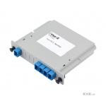 Coupler PLC-1x4 -3-SC/UPC