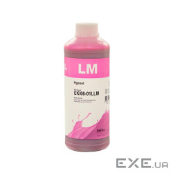 Чорнило InkTec Epson LFP Pigment Light Magenta 1L (EKI06-01LLM)