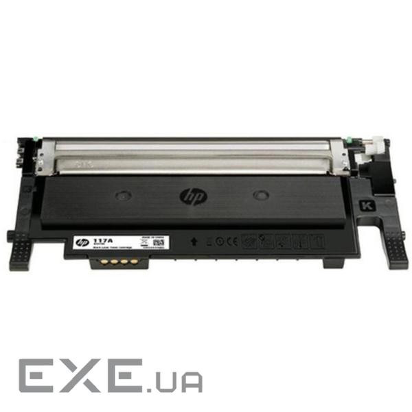 Корпус картриджу HP W2070A/117A Black (C_VIRGIN_W2070A)