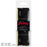 Модуль пам'яті KINGSTON FURY Beast RGB DDR4 3200MHz 8GB (KF432C16BB2A/8WP)