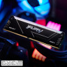 Модуль пам'яті KINGSTON FURY Beast RGB DDR4 3200MHz 8GB (KF432C16BB2A/8WP)