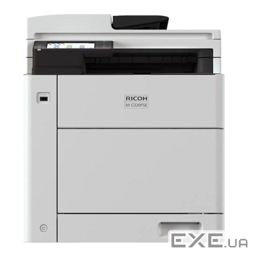 Багатофункціональний пристрій Ricoh M C320FSE (423938)