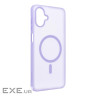 Чохол до мобільного телефона Armorstandart Mystiq MagCase Samsung A08 4G / A07 4G Lavender (ARM92989