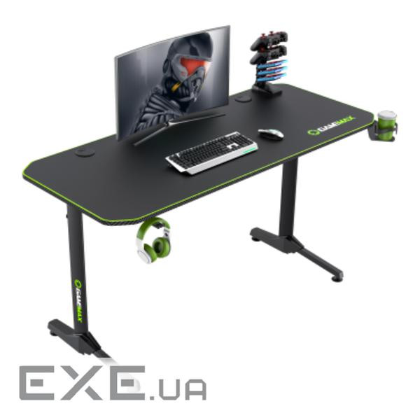 Комп'ютерний стіл GAMEMAX D140 Carbon