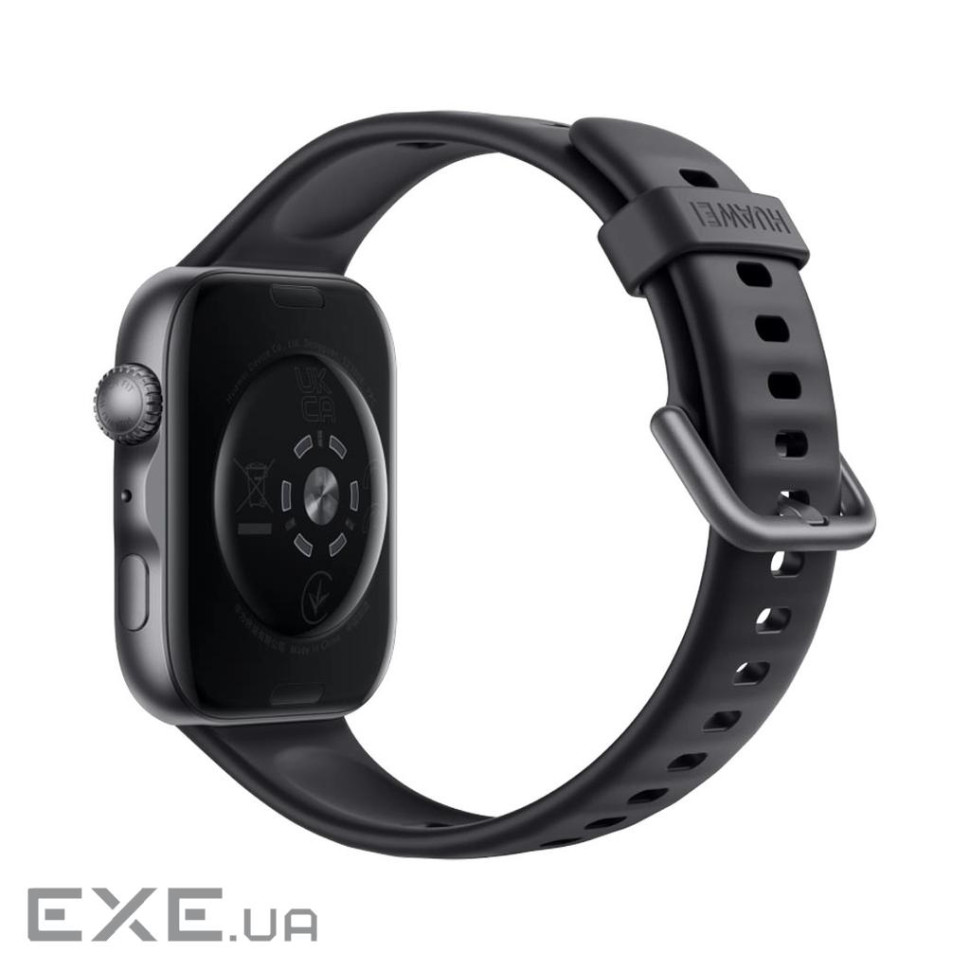 Смарт-часы Huawei Watch Fit 5 Black (55020HSE), 1.82" (480 x 408) AMOLED сенсорный / Bluetooth 6.0 /