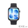 Смарт-часы Huawei Watch Fit 5 Black (55020HSE), 1.82" (480 x 408) AMOLED сенсорный / Bluetooth 6.0 /