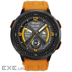 Смарт-годинник HiFuture mix 3 orange (mix3.orange)