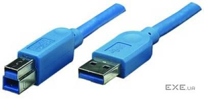 Кабель для принтера USB 3.0 AM/BM 1.8m Atcom (12823)