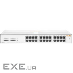 Комутатори Aruba Instant On 1430 24G Switch HPE R8R49A