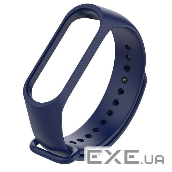 Ремінець Extradigital для фітнес-браслета Xiaomi Mi Band 3/4, Blue (ESW2314) Xiaomi Mi Band 3/4, Blue (ESW2314)