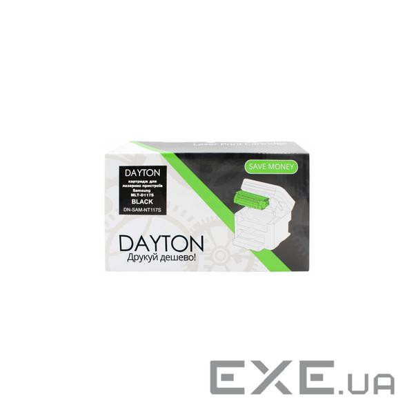 Картридж Dayton Samsung MLT-D117S 2.5k (DN-SAM-NT117S)