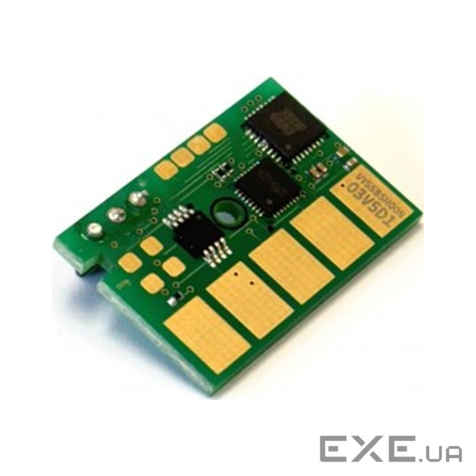 Чип АНК для Lexmark MS331/MX431, 55B5H00 Black (70264812)