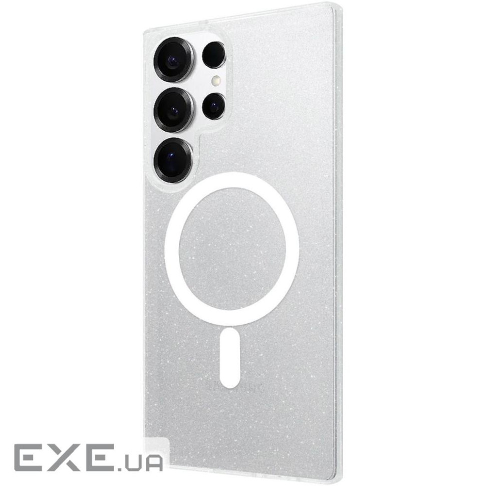 Чехол Proove Cuprum Case with Magnetic Ring Samsung Galaxy S26 Ultra white (65601 white)