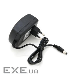 Імпульсний адаптер живлення KW-2210 22V 1А (22Вт) штекер 5.5 / 2.5 довжина 0,5 м, White , White