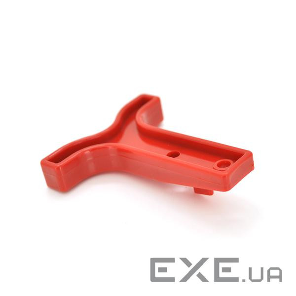Ручка для роз&apos,єму живлення Anderson SB50, червона (SH50 червона) )