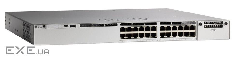 Ctlyst930024-prtdata only, Network Essentials REMANUFACTURED (C9300-24T-E-RF)